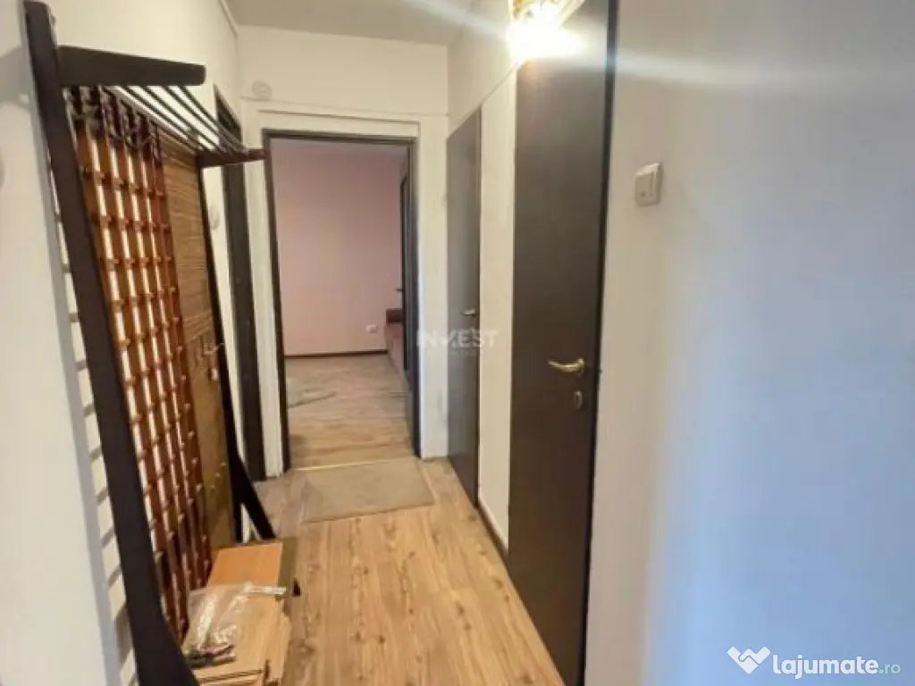 Apartament 2 camere-Podu Ros-50 mp 