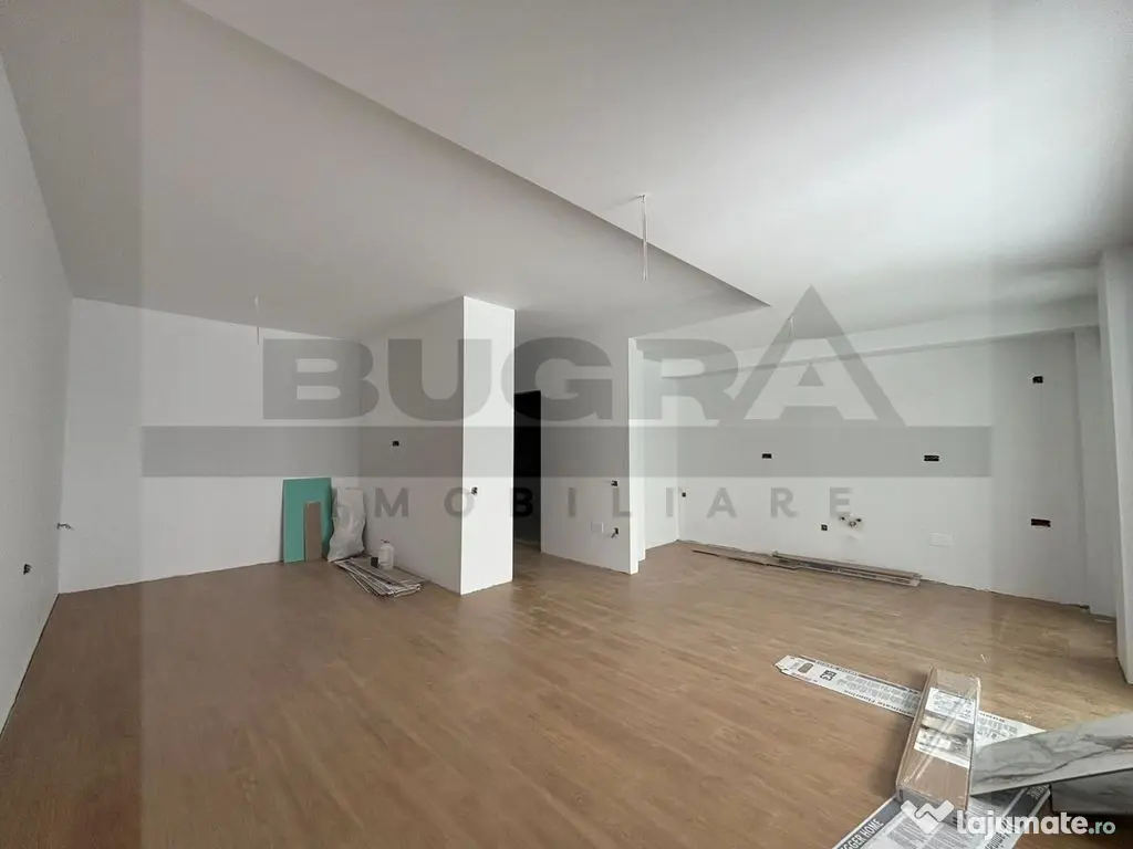 Apartament tip studio, 42 mp, parcare, zona Profi