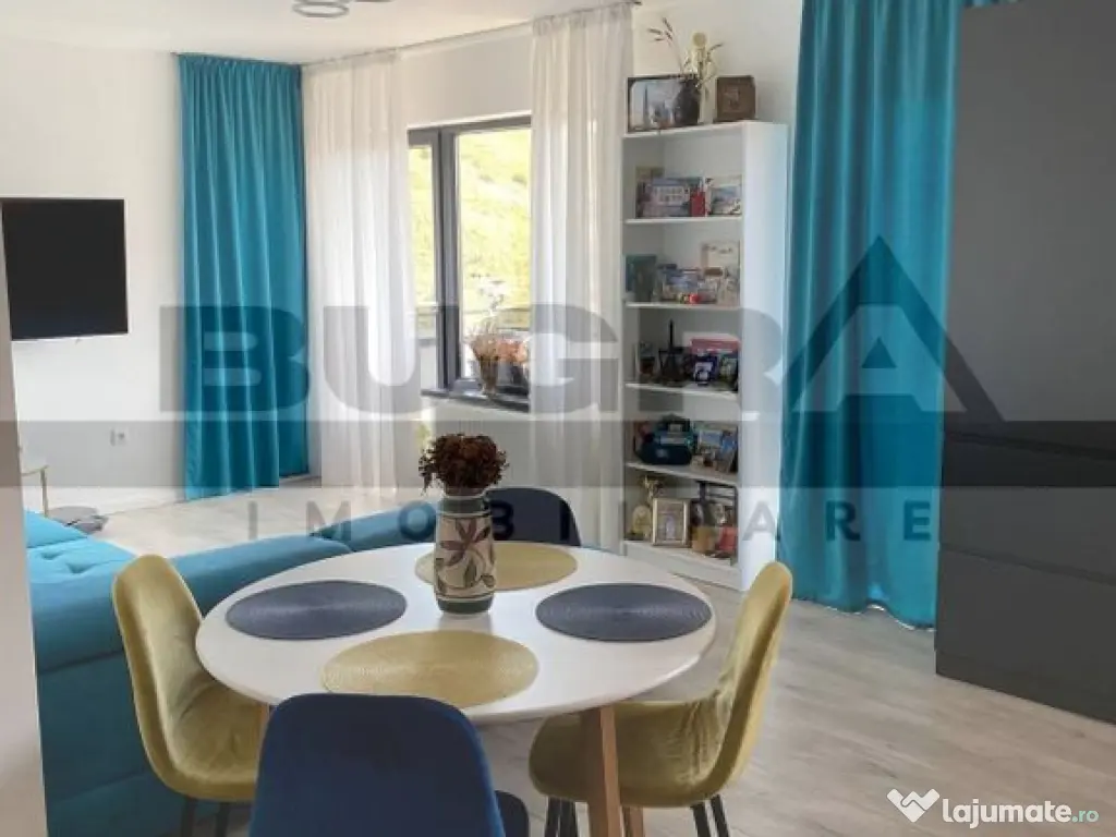 Apartament 3 camere, 75 mp, 2 parcari, Donath Park 