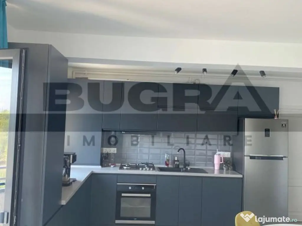 Apartament 3 camere, 75 mp, 2 parcari, Donath Park 