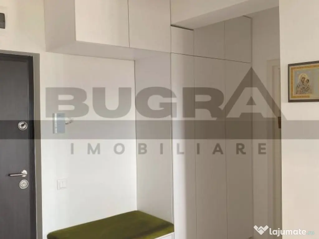 Apartament 3 camere, 75 mp, 2 parcari, Donath Park 