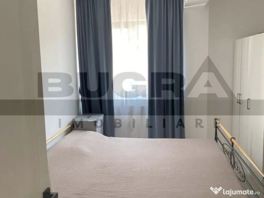 Apartament 3 camere, 75 mp, 2 parcari, Donath Park 