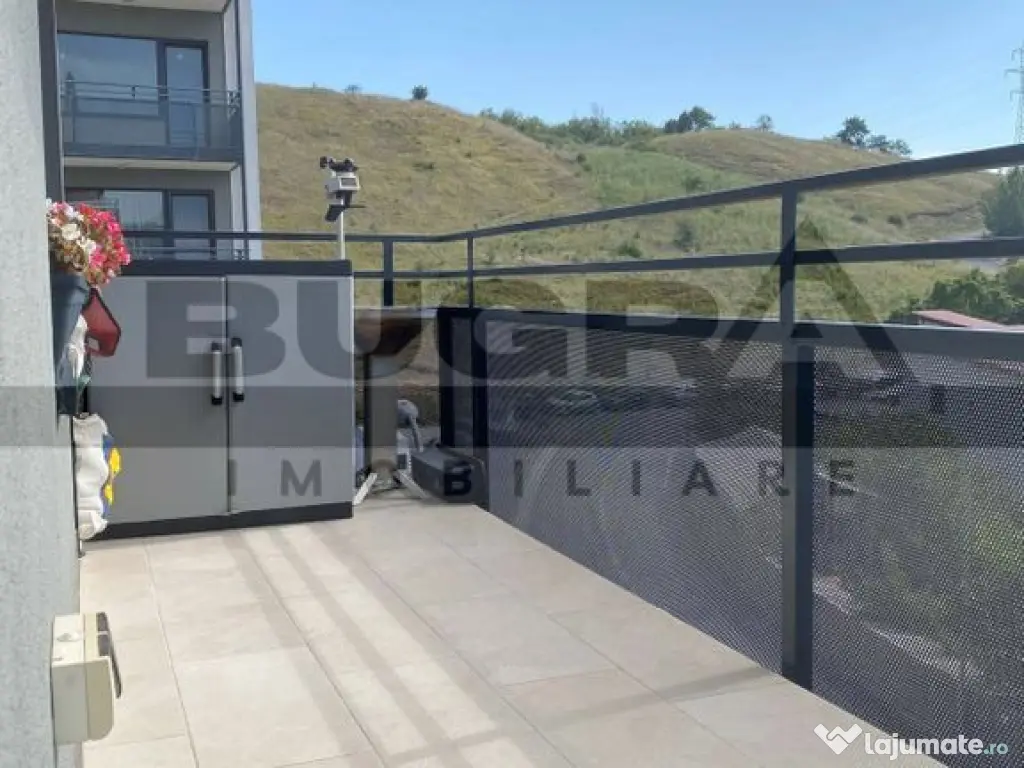 Apartament 3 camere, 75 mp, 2 parcari, Donath Park 