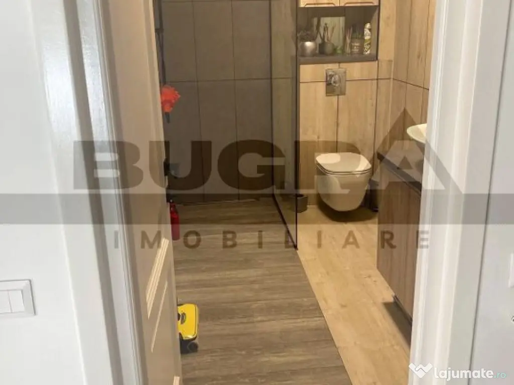 Apartament 3 camere, 75 mp, 2 parcari, Donath Park 