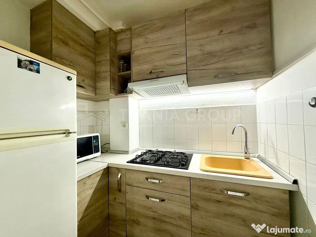 Garsoniera cochetă de vânzare, etaj intermediar - Bulev...