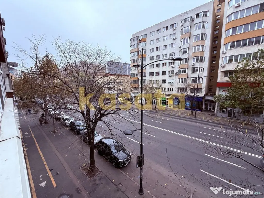 Apartament de 4 camere de vânzare | Calea Dorobanților ... 