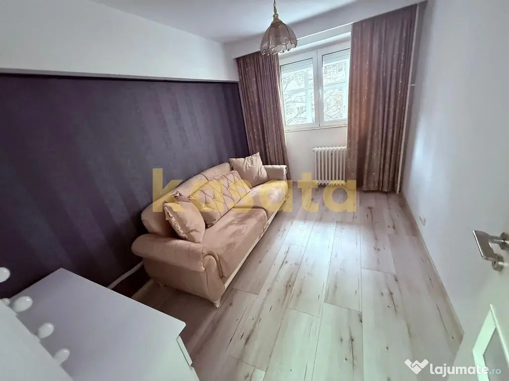 Apartament de 4 camere de vânzare | Calea Dorobanților ... 