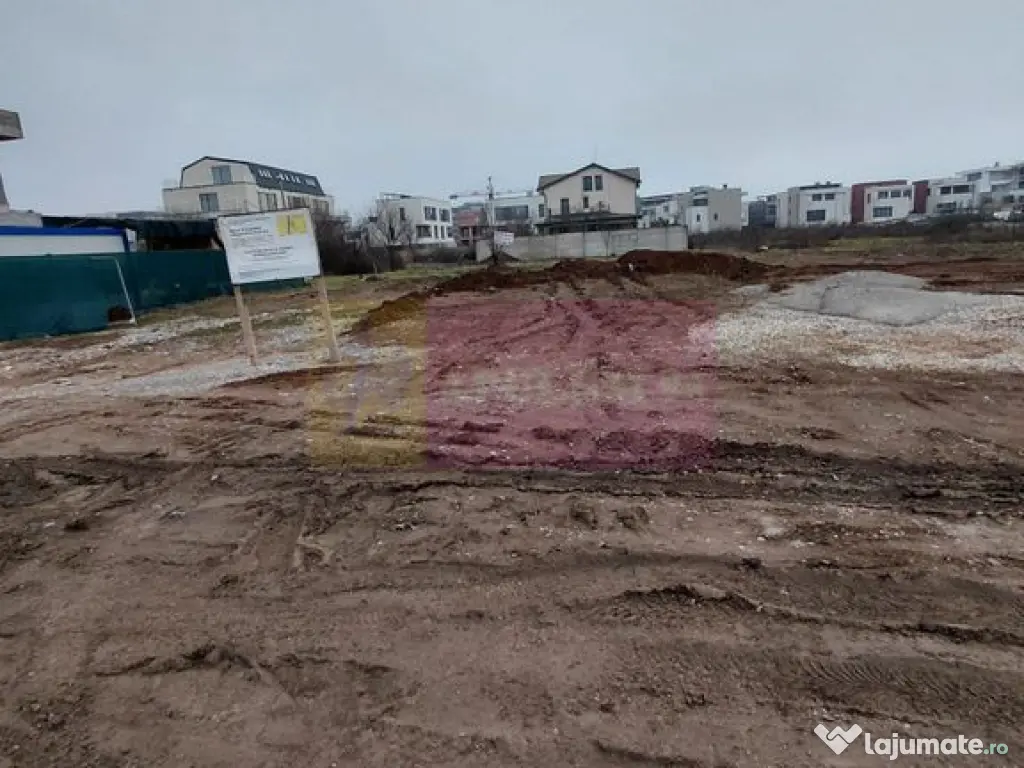 Vanzare teren in zona Sisesi constructie casa 