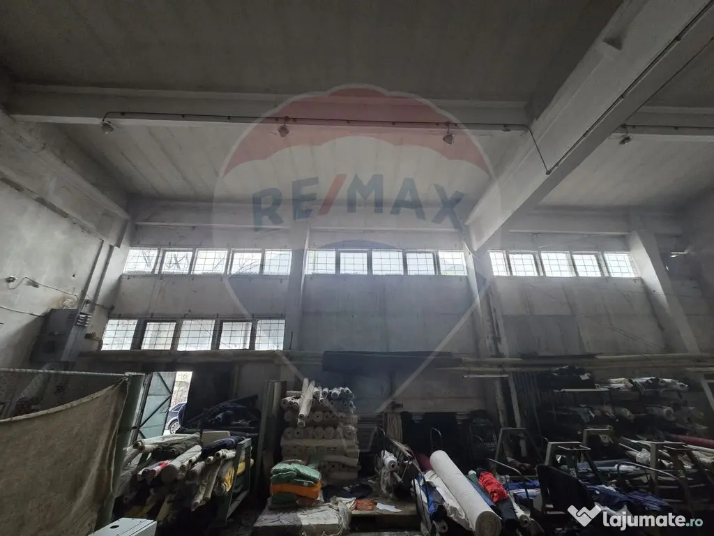 DE INCHIRIAT Spațiu industrial intre 600 si 4500 mp în ... 