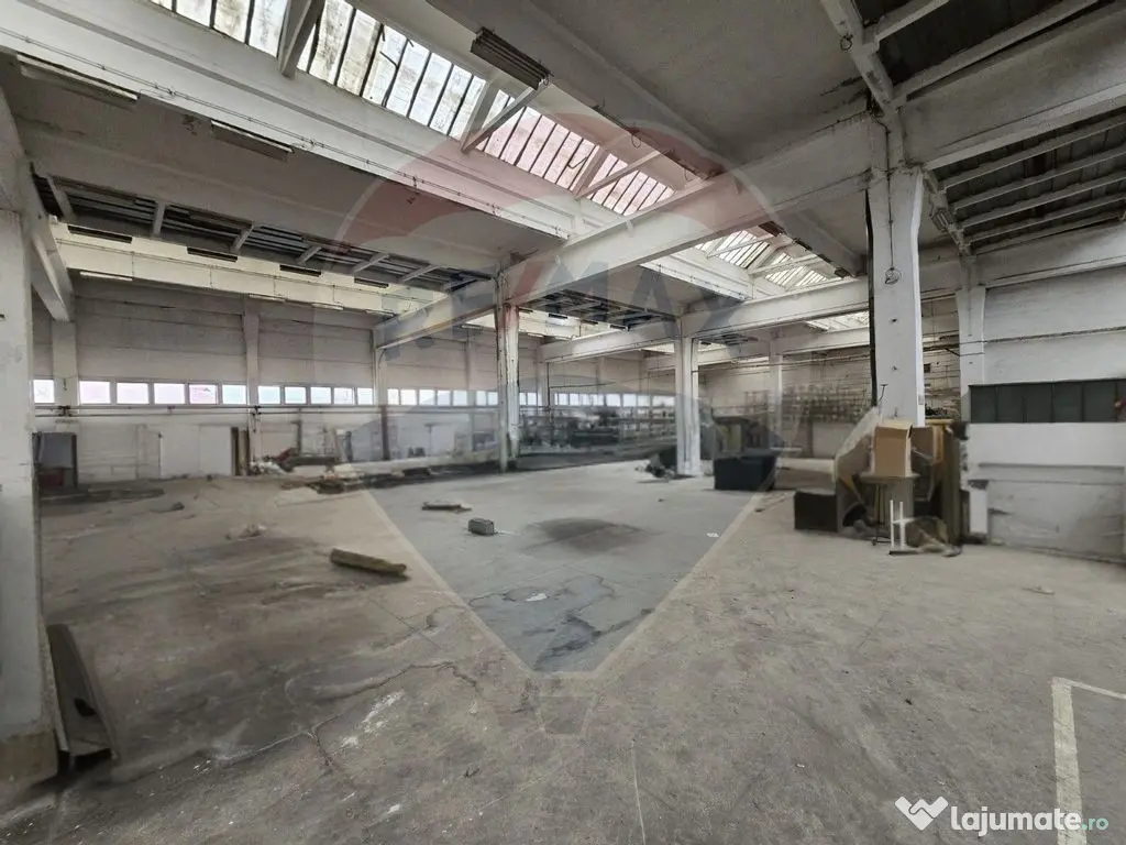 DE INCHIRIAT Spațiu industrial intre 600 si 4500 mp în ... 
