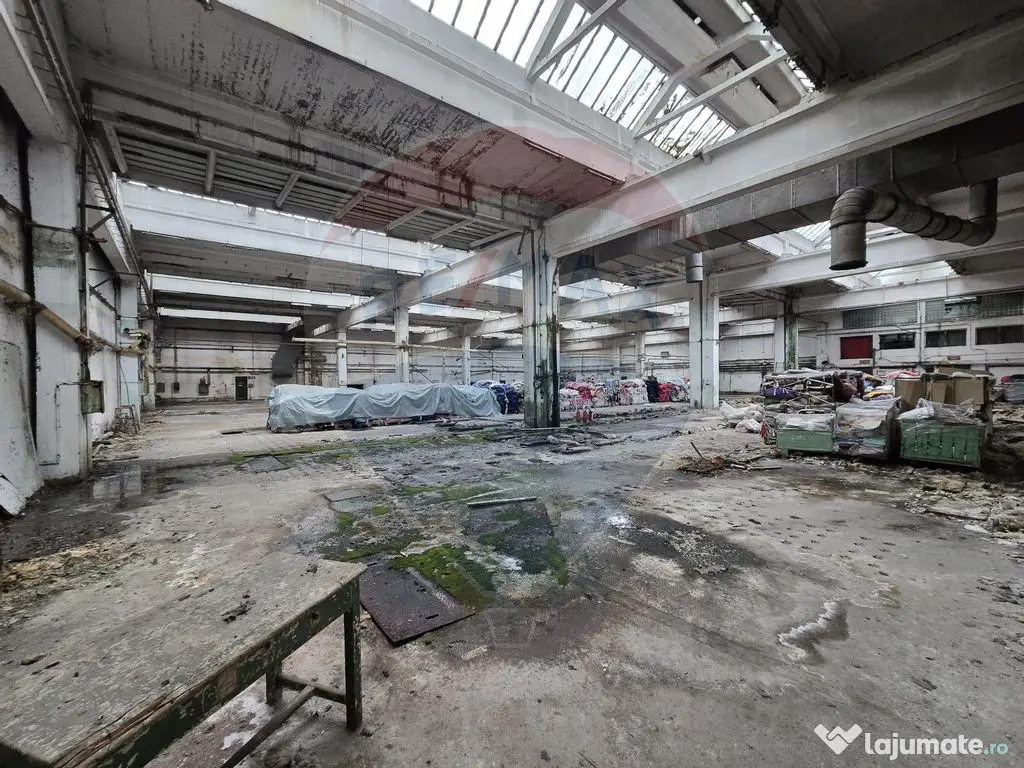 DE INCHIRIAT Spațiu industrial intre 600 si 4500 mp în ... 