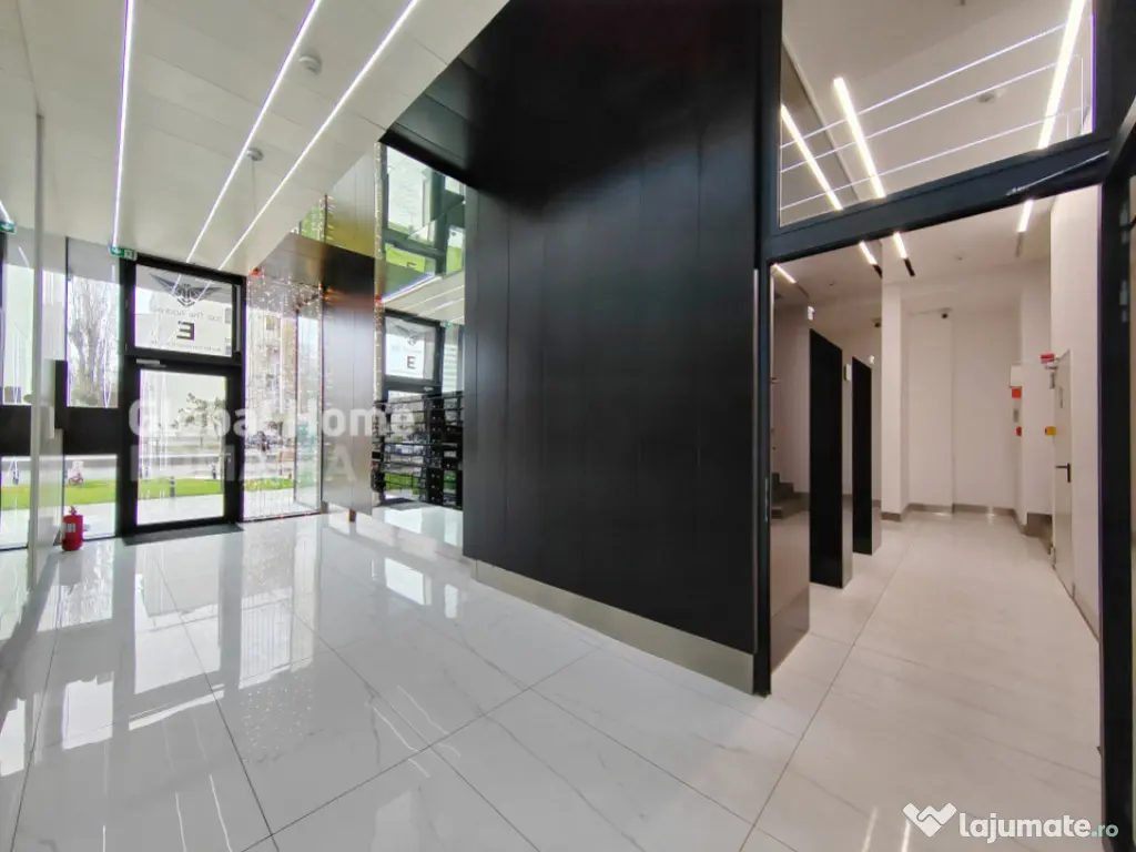 Spacious 2-Room Apartment | Barbu Văcărescu | Bright & Sty 