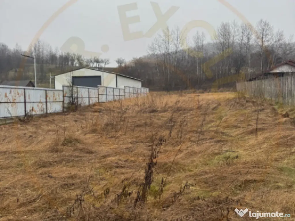 Teren 1758 mp DN7 - Prislopu Mare, Draganu! 