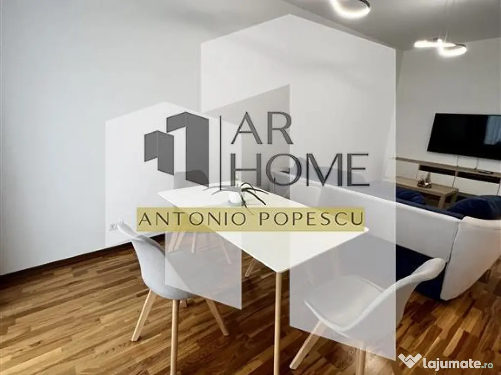 Apartament 2 camere, in Ploiesti, Albert (MRS Residence) 