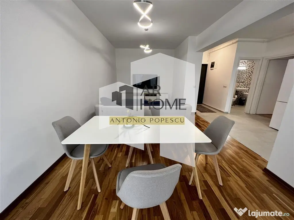 Apartament 2 camere, in Ploiesti, Albert (MRS Residence) 