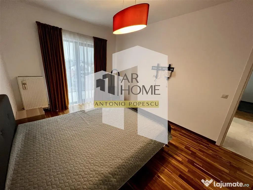 Apartament 2 camere, in Ploiesti, Albert (MRS Residence) 