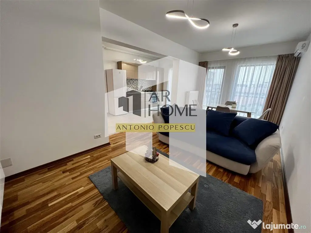 Apartament 2 camere, in Ploiesti, Albert (MRS Residence) 