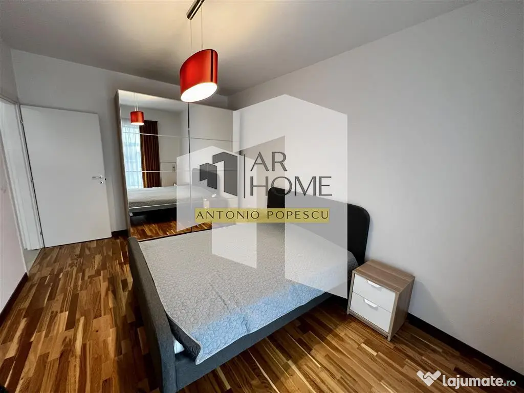 Apartament 2 camere, in Ploiesti, Albert (MRS Residence) 