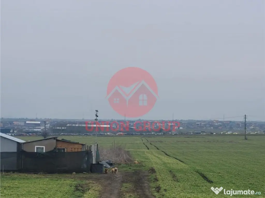 Teren Intravilan 500 mp Agigea 