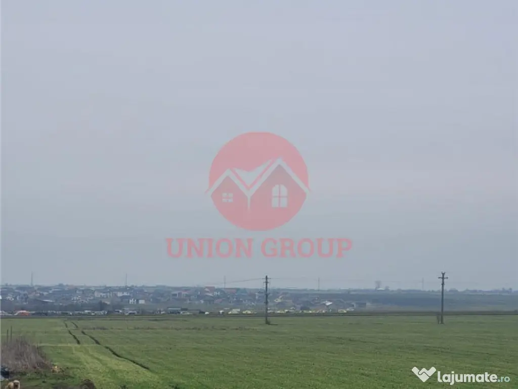 Teren Intravilan 500 mp Agigea 