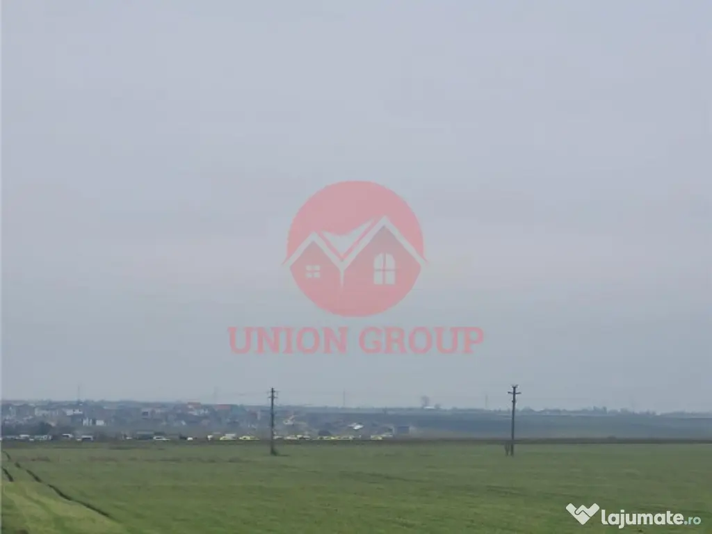 Teren Intravilan 500 mp Agigea 