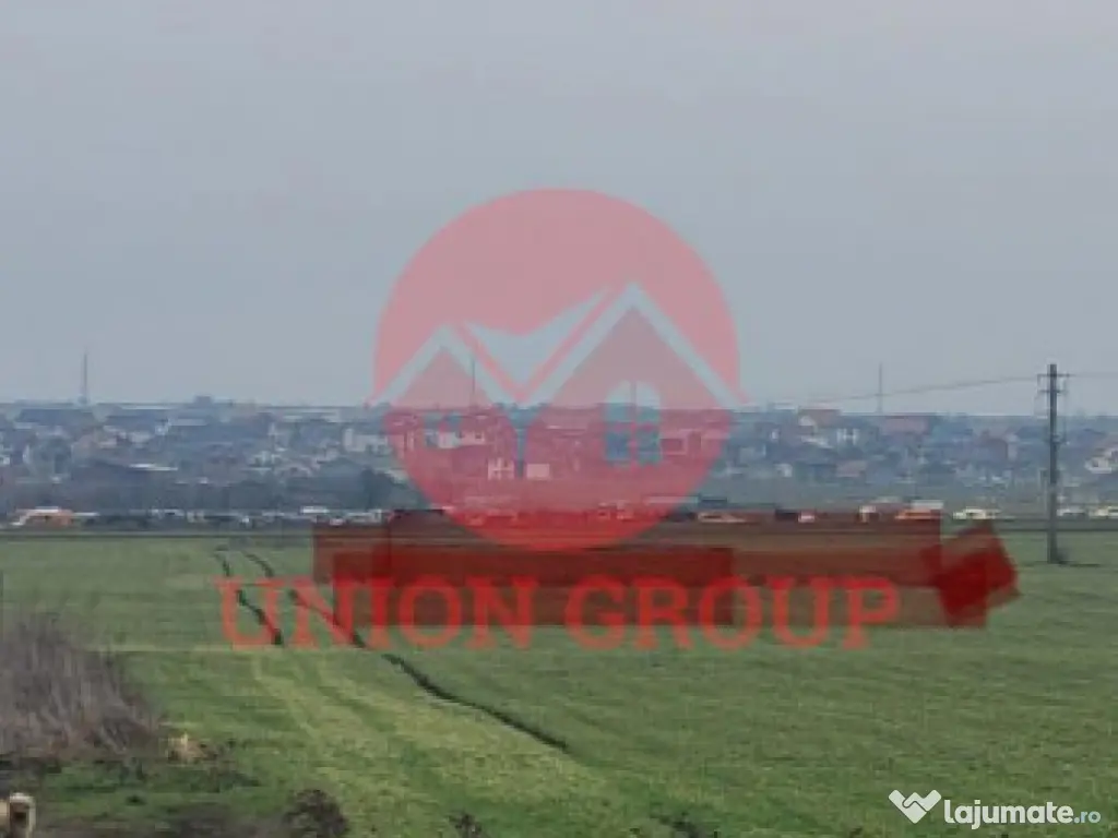 Teren Intravilan 500 mp Agigea 