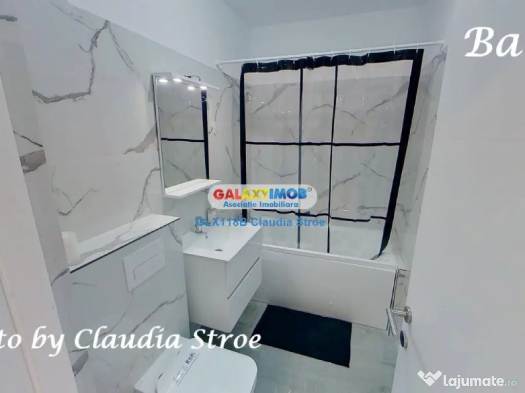 APARTAMENT 2 CAMERE DIMITRIE LEONIDA - METROU BERCENI 