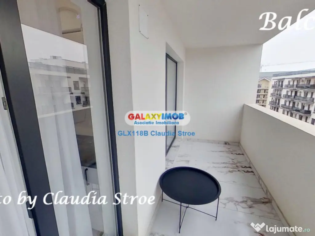 APARTAMENT 2 CAMERE DIMITRIE LEONIDA - METROU BERCENI 