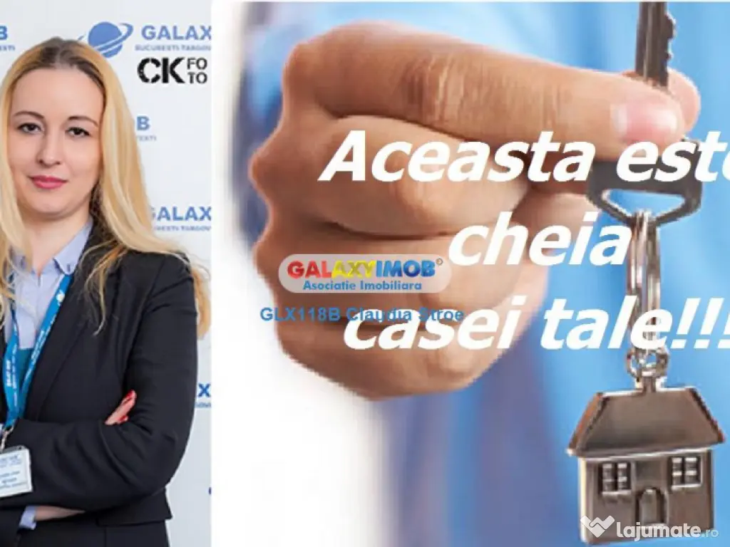 APARTAMENT 2 CAMERE DIMITRIE LEONIDA - METROU BERCENI 