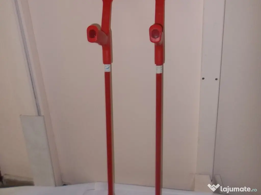 Carje antebrat reglabile, batrani dizabilitati handicap,carja ALUMINIU 