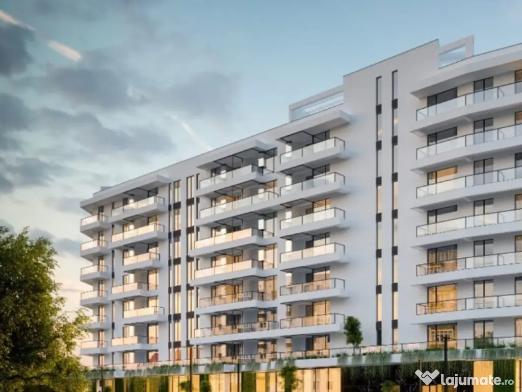 Apartament 2 camere nou,deosebit,mobilat,Parcare subterană Tomis nord