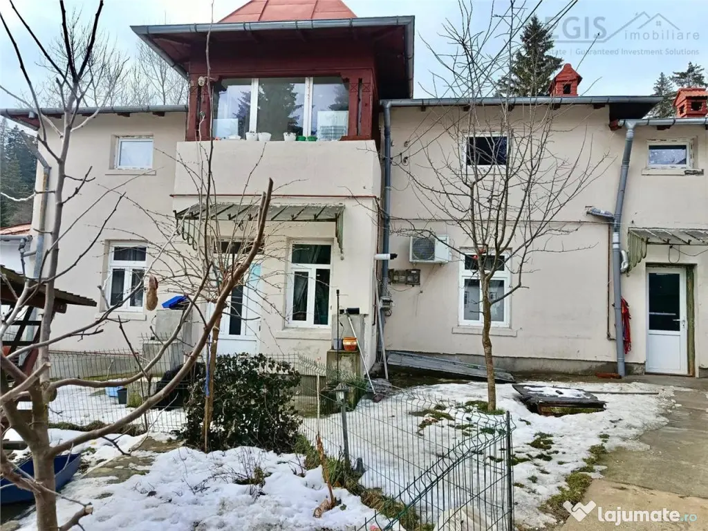 Casa 5 Camere Ultracentral Predeal 
