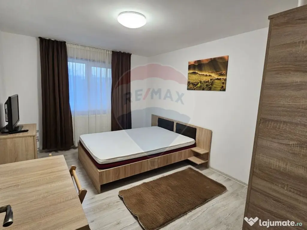 Apartament cu 1 camere de închiriat în zona 1 Mai