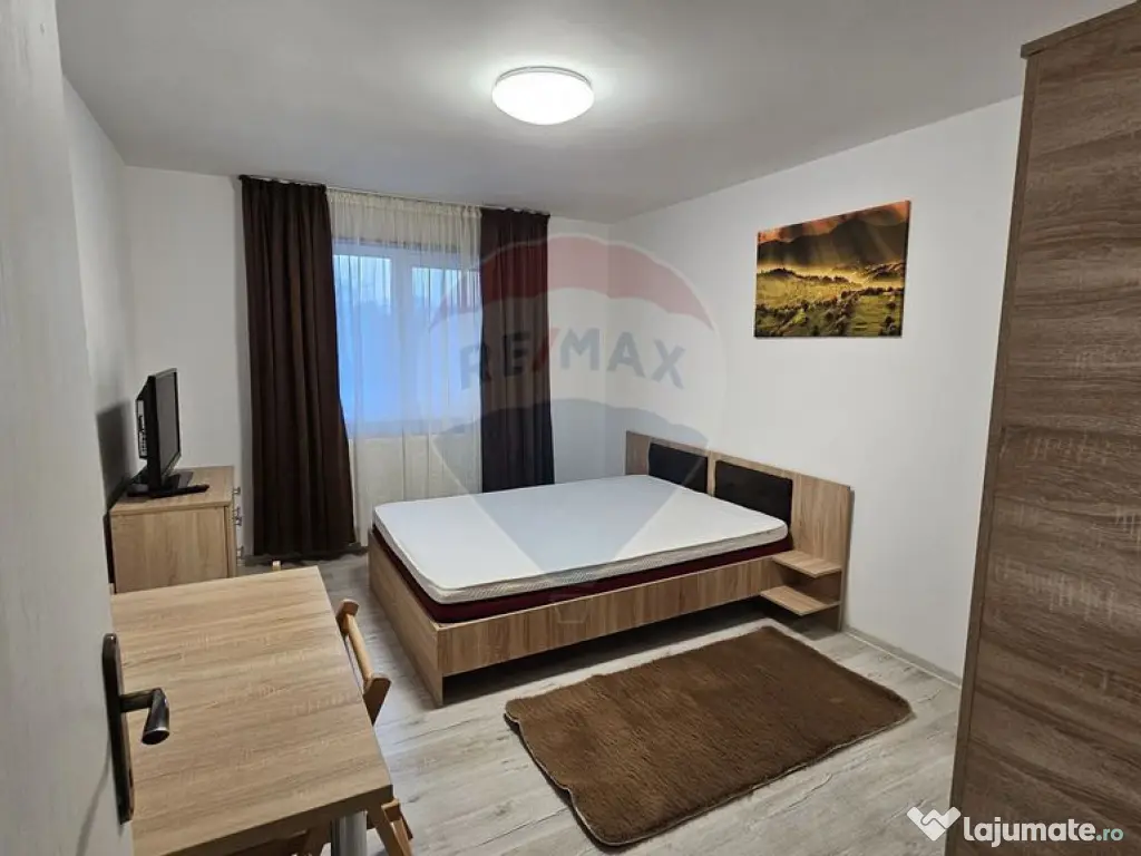 Apartament cu 1 camere de închiriat în zona 1 Mai 