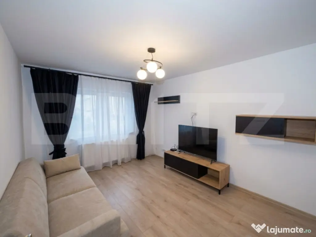 Apartament 2 camere, decomandat, pet-friendly, zona: Calea F