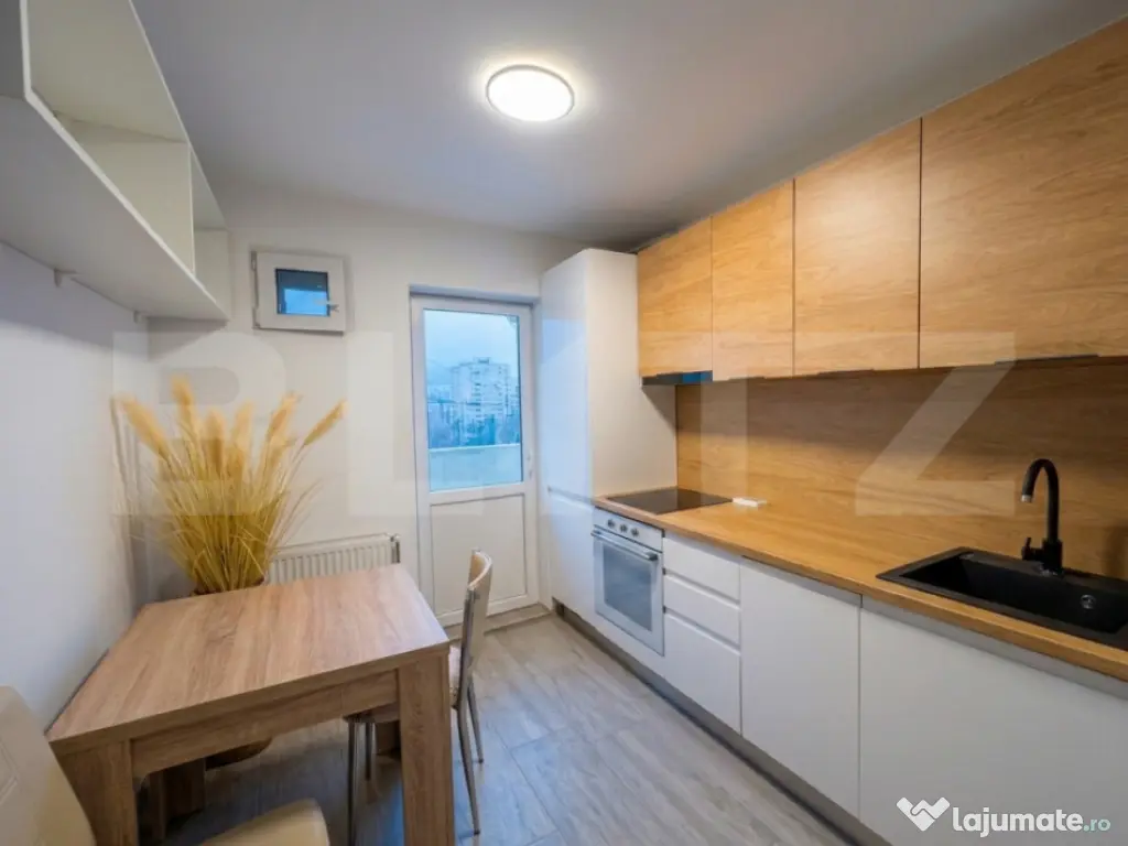 Apartament 2 camere, decomandat, pet-friendly, zona: Calea F