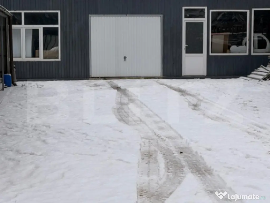 Hale 157 mp, teren 500 mp, Campulung Moldovenesc - SV