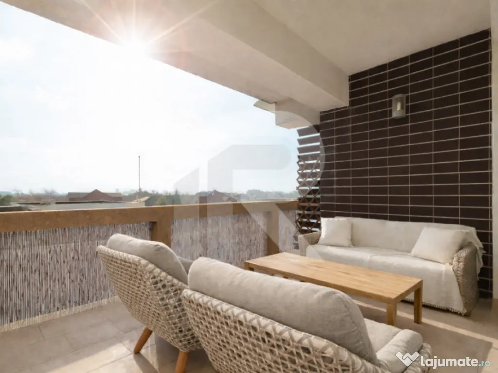 Apartament 4 camere – Pipera - Erou Iancu Nicolae – 175 