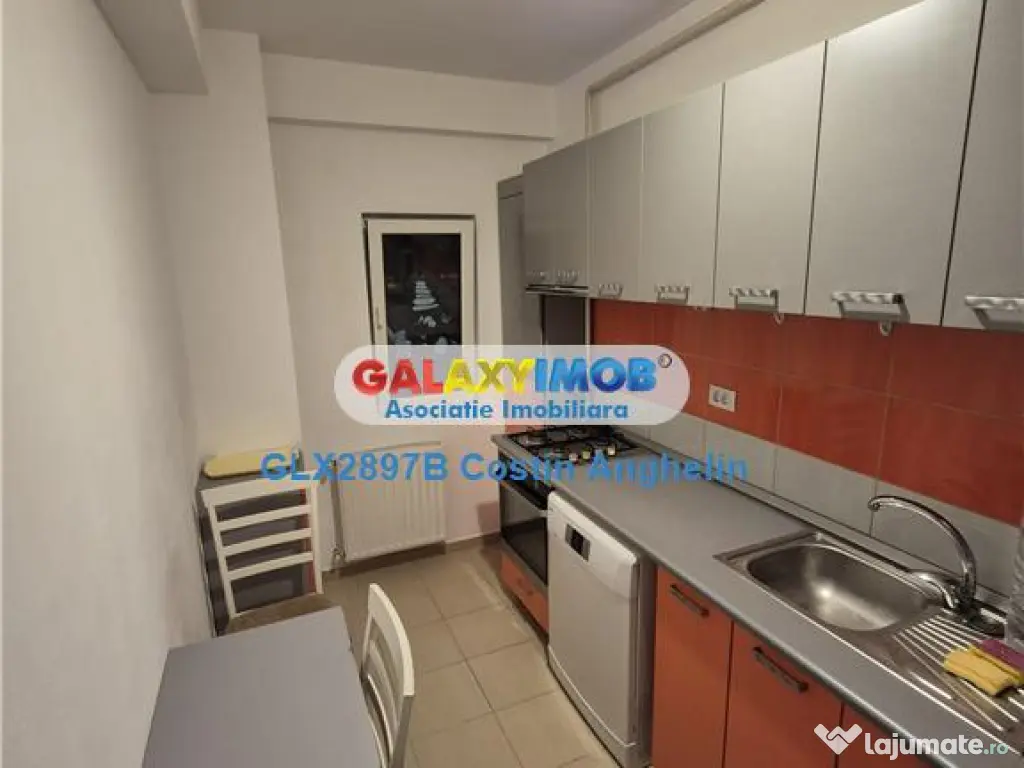 EXCLUSIV: Garsoniera Moderna si Spatioasa - Militari Residen