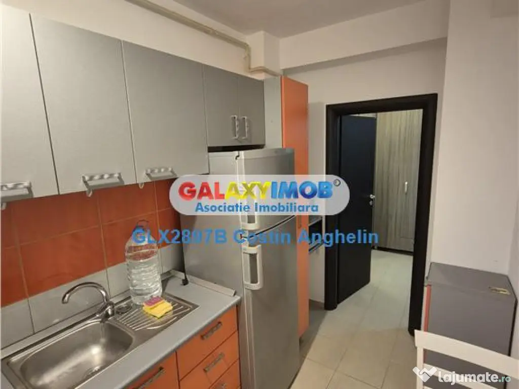 EXCLUSIV: Garsoniera Moderna si Spatioasa - Militari Residen