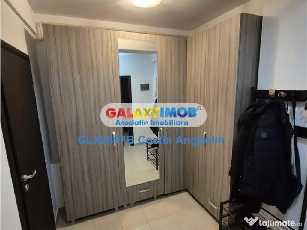EXCLUSIV: Garsoniera Moderna si Spatioasa - Militari Residen