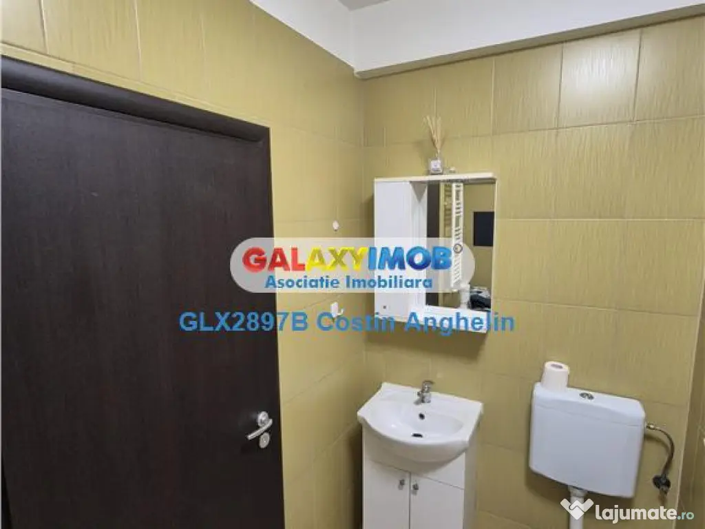 EXCLUSIV: Garsoniera Moderna si Spatioasa - Militari Residen