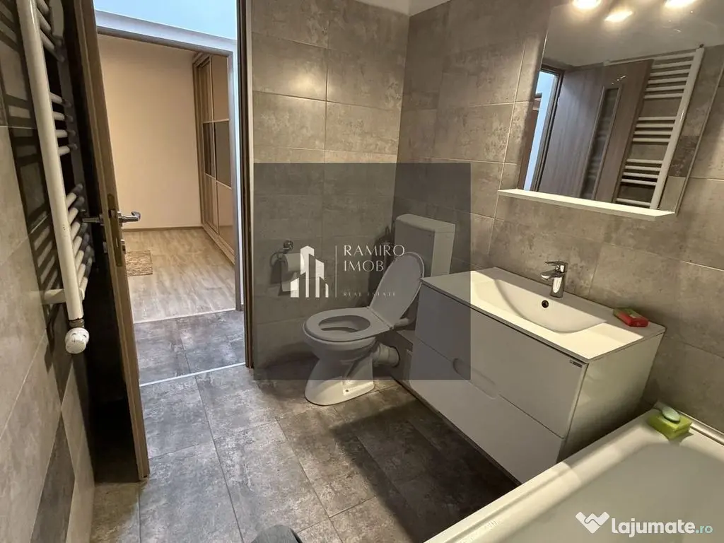 2 Camere - Piata Sudului/ Sos. Oltenitei - 4 Minute de Me... 