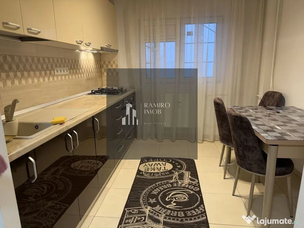 2 Camere - Piata Sudului/ Sos. Oltenitei - 4 Minute de Me... 