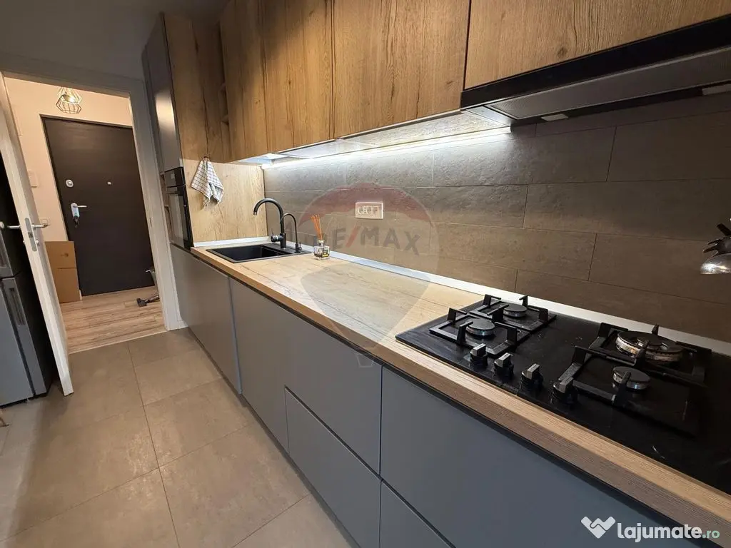 INCHIRIERE Apartament cu 2 camere in zona Lujerului (21Re... 