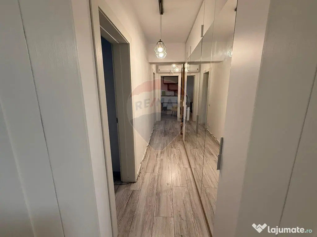 INCHIRIERE Apartament cu 2 camere in zona Lujerului (21Re... 