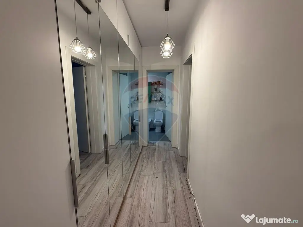 INCHIRIERE Apartament cu 2 camere in zona Lujerului (21Re... 