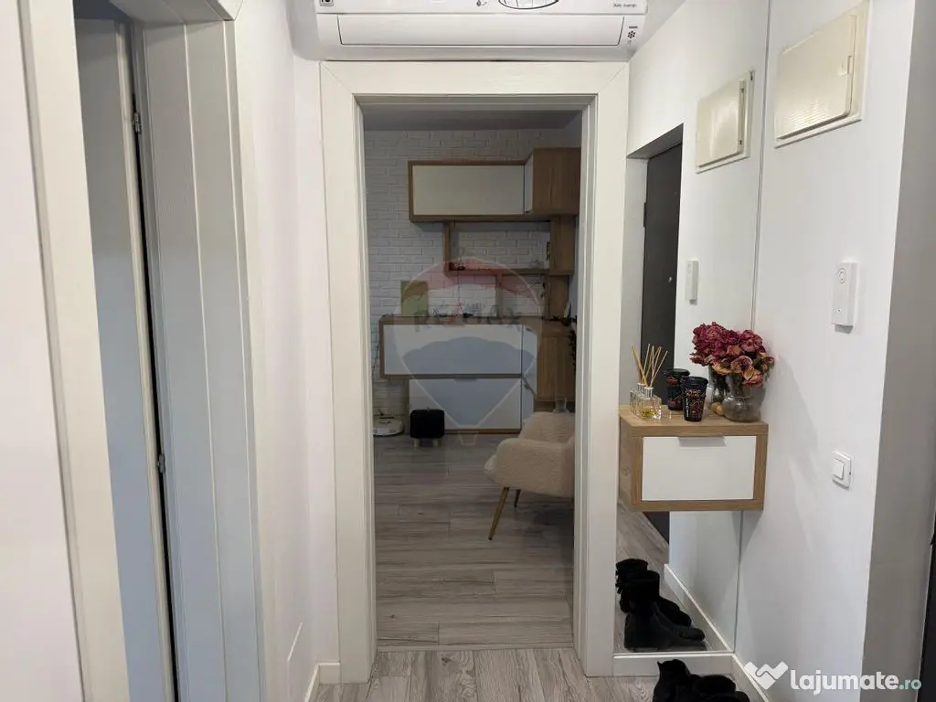 INCHIRIERE Apartament cu 2 camere in zona Lujerului (21Re... 