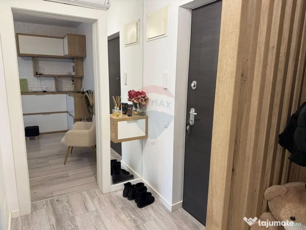 INCHIRIERE Apartament cu 2 camere in zona Lujerului (21Re... 