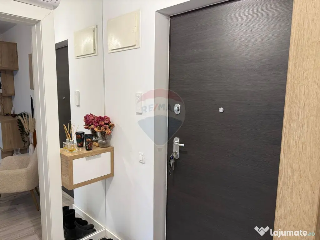 INCHIRIERE Apartament cu 2 camere in zona Lujerului (21Re... 